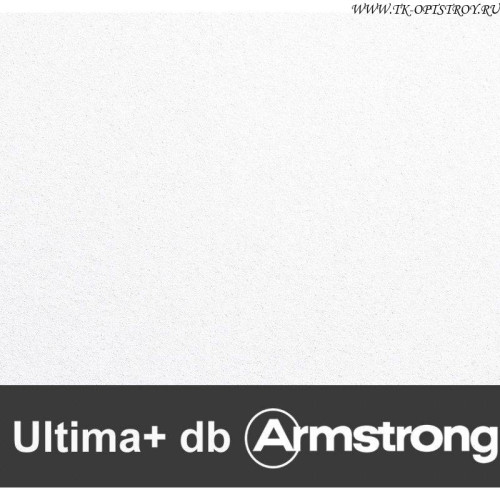 Акустическая потолочная панель ULTIMA plus dB SL2 300x2500x23 (Ультима плюс Дб СЛ2) арт.BP7693M4