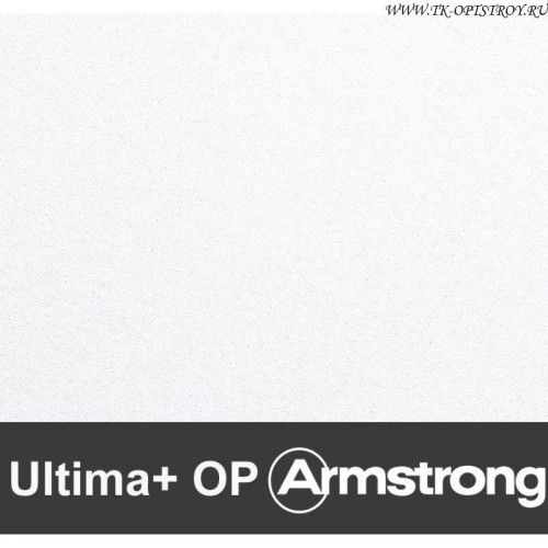 Акустическая потолочная панель ULTIMA plus OP Board 600x600x20 (Ультима плюс ОП Борд) арт.BP2860M4