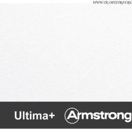 Акустическая потолочная панель ULTIMA+ Vector 600x600x19 (Ультима плюс Вектор) арт.BP7681M4
