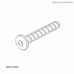 Анкерный шуруп C4 4065