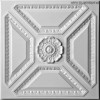 Гипсовая потолочная панель Е – 001 «Капелла» 600х600 board