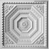 Гипсовая потолочная панель Е – 007 – «Лувр» 600х600 board
