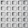 Гипсовая потолочная панель G – 956 «Открытая решетка» 600х600 board