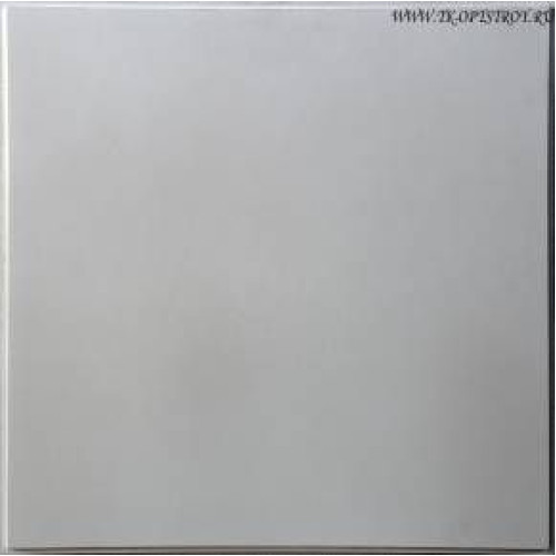 Гипсовая потолочная панель Т – 206 «Прямые углы» 600х600 Microlook