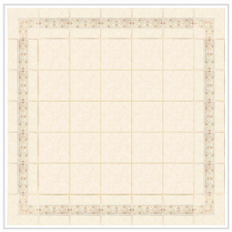 Алюминиевый кассетный потолок Clip in 300х300, модель FD-1-22