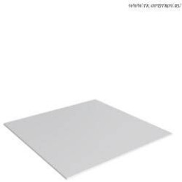 Кассетный потолок AP300*1200 Board белый матовый А902 rus Эконом перф. с акуст.