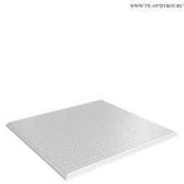 Кассетный потолокAP300*600 Board белый матовый А902 rus перф. с акуст.