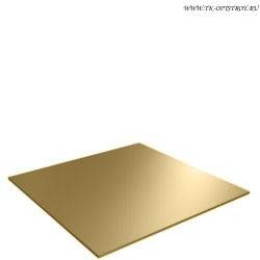 Кассетный потолокAP300*600 Board хром А740; золото А111 Эконом