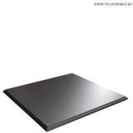 Кассетный потолок Tegular AP300*600 A6/90°/Т-24 белый матовый А902 rus перф. с акуст.