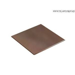 Кассетный потолок Tegular AP600*1200 A6/90°/Т-24 белый матовый А910 перф.