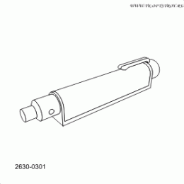 Лазерный угольник 90° Laser angle 0301