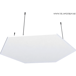 Optima Canopy (Оптима Канопи )- Hexagon 1170x1010x22 BPCS5444WHJ2