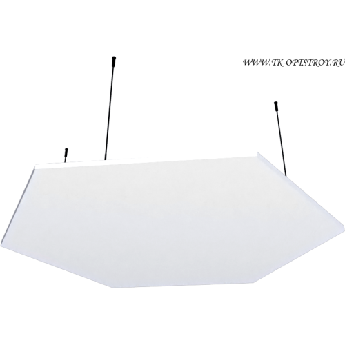 Optima Canopy (Оптима Канопи )- Hexagon 1170x1010x22 BPCS5444WHJ2