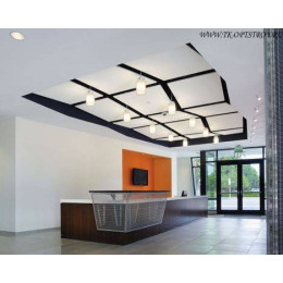 Optima Canopy (Оптима Канопи )- Left Parallelogram 1170x1020x22 BPCS5446WHJ2