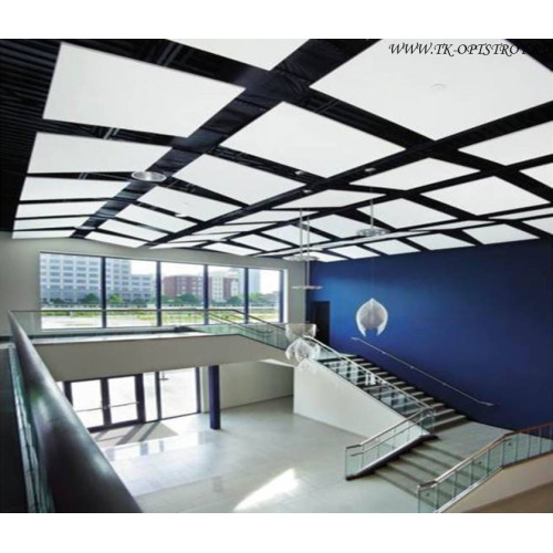 Optima Canopy (Оптима Канопи )- Right Parallelogram 1170x1020x22 BPCS5447WHJ2