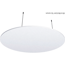 OPTIMA L CANOPY Circle white (Круг) D=1200x40 мм BPCS5138WHJ2