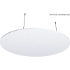 OPTIMA L CANOPY Small Circle white (Маленький круг) D=800 x 40 BPCS5137WHJ2