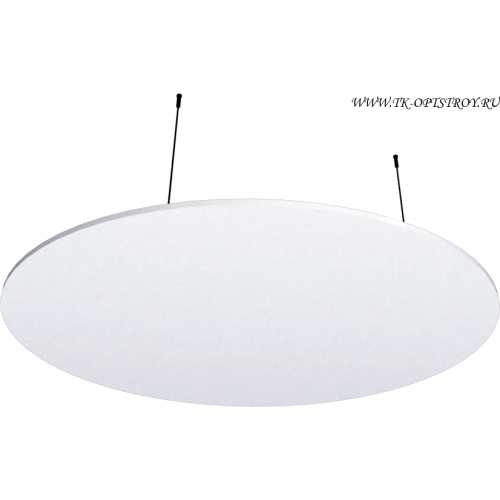 OPTIMA L CANOPY Small Circle white (Маленький круг) D=800 x 40 BPCS5137WHJ2