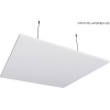 OPTIMA L CANOPY Square white (Квадрат) 1200x1200x40BPCS4976WHJ2