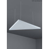 35442425 Отдельно висящий потолочный элемент Solo Triangle 1039x1200x40 (Треугольник)