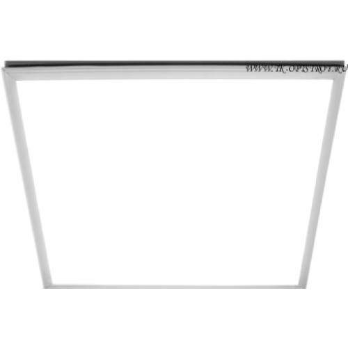 Панель ультратонкая светодиодная LED SMARTBUY 40W 4500/6500К 600х600