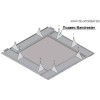 Подвес Bandraster 300 (оцинк. 1,2)