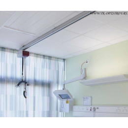 Потолочная плита MediCare STANDARD A15/24 (Медикаре) 600x600x15