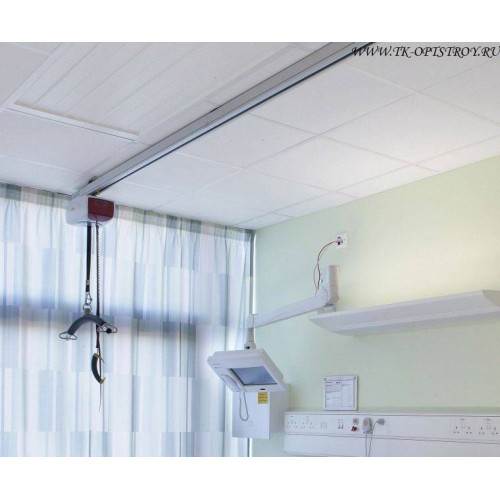 Потолочная плита MediCare STANDARD A15/24 (Медикаре) 600x600x15