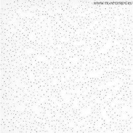 Потолочная плита МЕРКУРИЙ 600x600x15 VT-15 АМФ