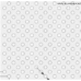 Потолочная плита Orcal Board Microperf. 600x600x15 (Оркал Микроперфорация Rd 1522) 1.5mm Армстронг