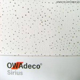 Потолочная плита SIRIUS (Сириус) OWA (Германия)