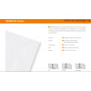 Потолочная плита THERMATEX Silence SK 600x600x43