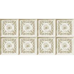 Гипсовая потолочная панель Е – 002 – «Луара»600х600 board