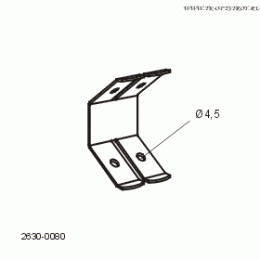 Пружина для регулируемого подвеса 0080