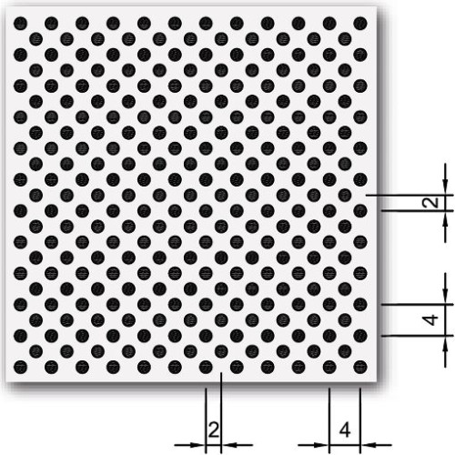 Металлическая панель METAL BAFFLES1800x300x30 Rd1522арт.BPCS5128M6A