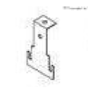 Rod connector for Bandraster 75 mm wide