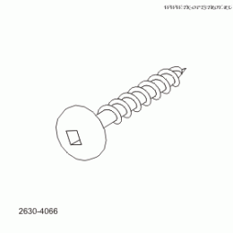Саморез C4 4066