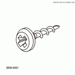 Саморез MVL 4021