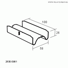 Соединитель Super G Plus (Супер джи Плюс) 0981