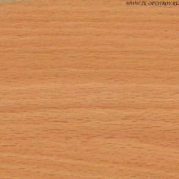 Стеновая плита Ligna (Лигна) бук 2400x1200x40 A15/24