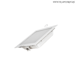 Светодиодный светильник "ВАРТОН" направленного света 13W AC100-240V 3000K 145*145*42,5