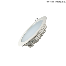 Светодиодный светильник "ВАРТОН" направленного света 13W AC100-240V 3000K 147*147*50