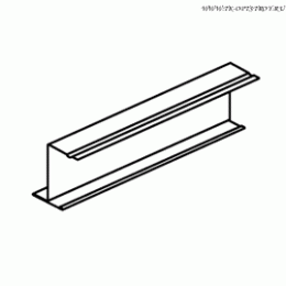 Z-профиль 32mm (K2C2 / SL2 spline)