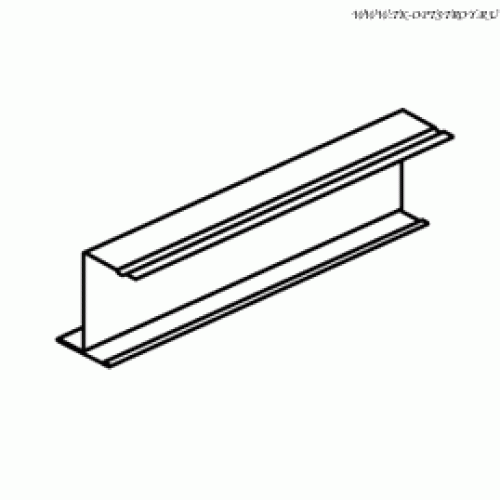 Z-профиль 32mm (K2C2 / SL2 spline)